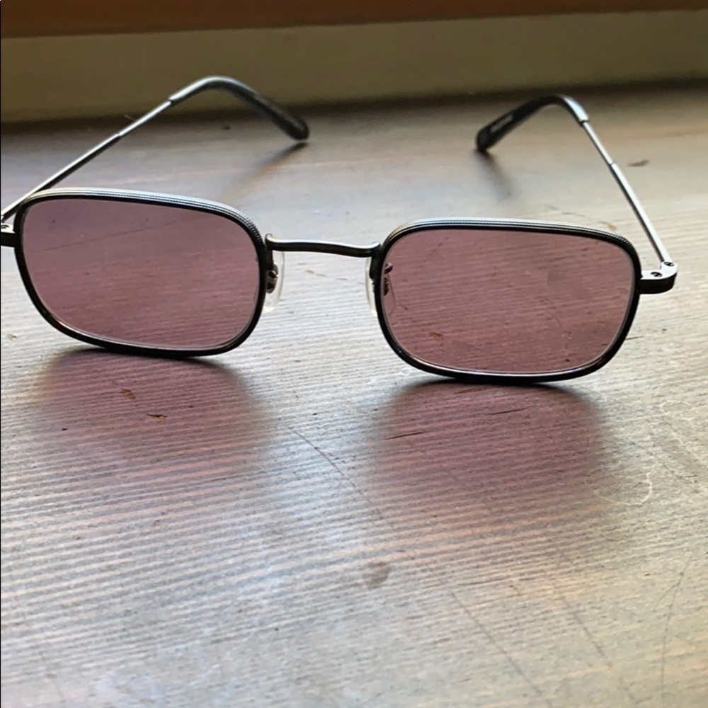 Garrett Leight Steiner Sunglasses